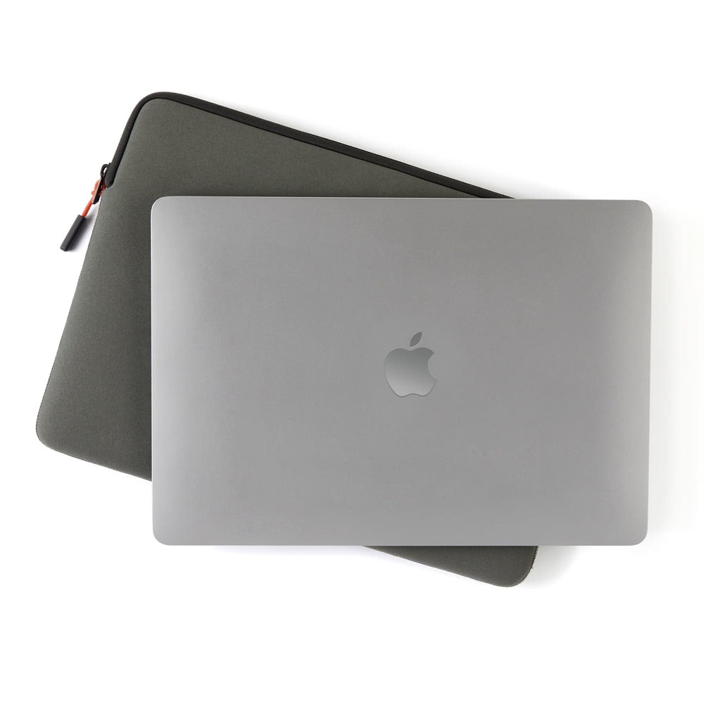 MacBook 13/14｜ ✅ AirTag小口袋｜Pipetto Air/Pro M1/M2 電腦包筆電套 喵之隅-細節圖10