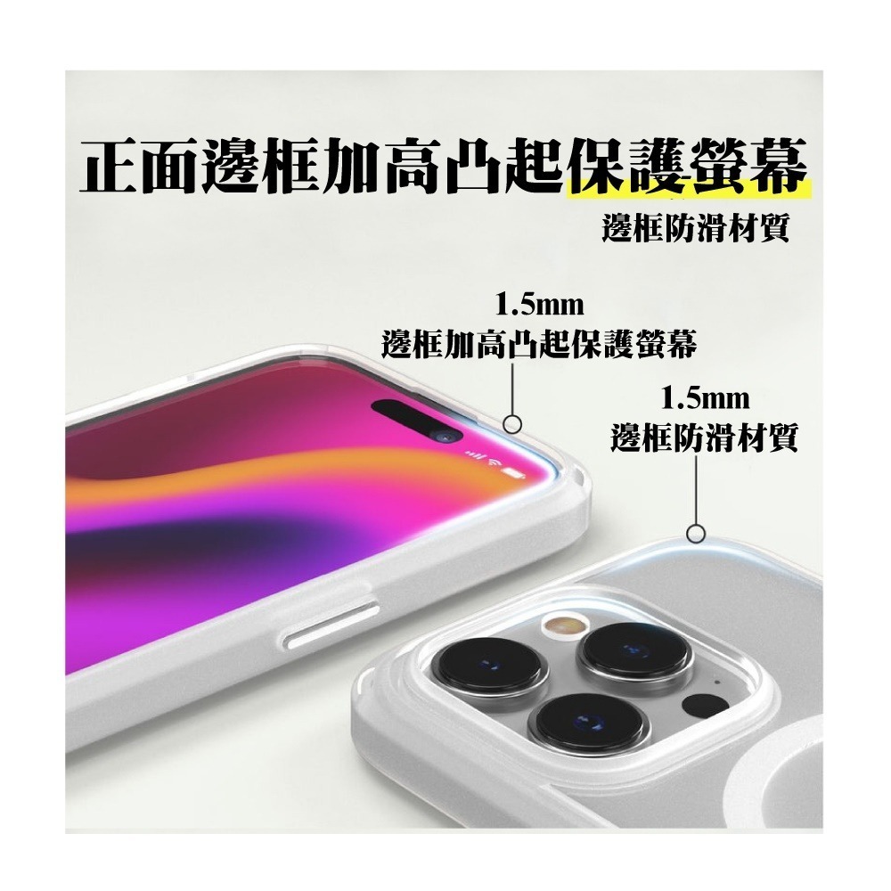 Catalyst iPhone 15 系列 MagSafe 防摔手機殼 耐衝擊保護殼 防摔殼 含掛繩 喵之隅-細節圖6