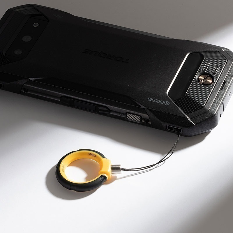 日本 ROOT CO. 指環吊繩 GRAVITY RING STRAP 喵之隅-細節圖6