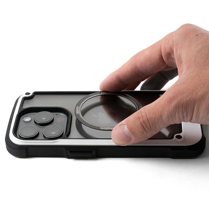 日本 ROOT CO. MagSafe 磁吸環 喵之隅-細節圖6