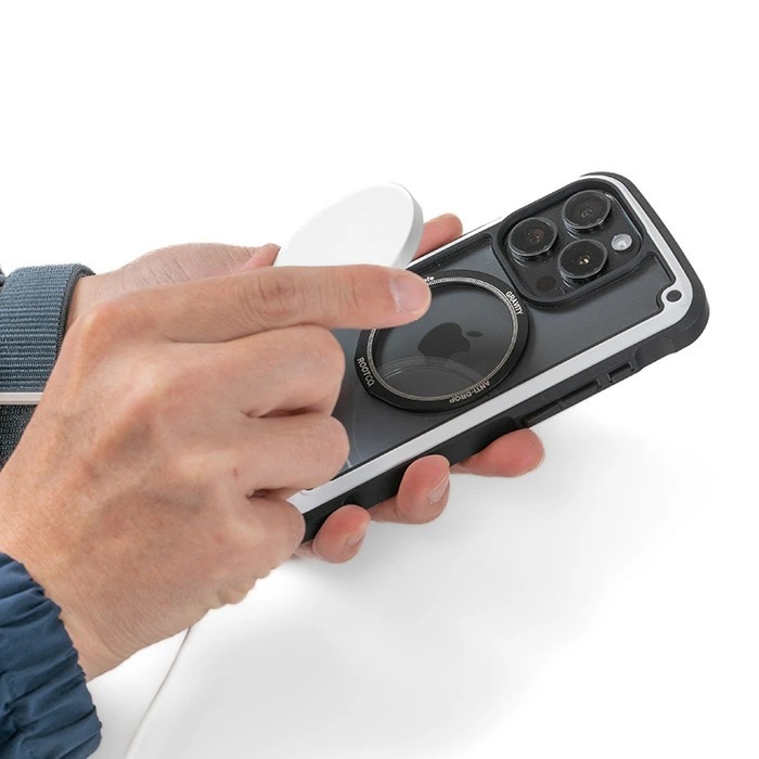 日本 ROOT CO. MagSafe 磁吸環 喵之隅-細節圖10