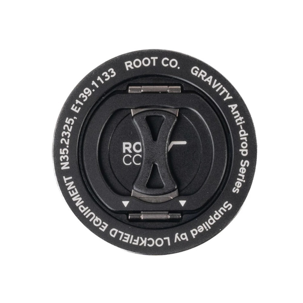 日本 ROOT CO. MagSafe 360 度旋轉磁吸摺疊支架 喵之隅-規格圖11