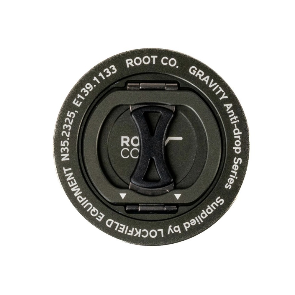 日本 ROOT CO. MagSafe 360 度旋轉磁吸摺疊支架 喵之隅-規格圖11