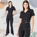 WS🙂刺繡 NIKE NSW POLO TOP 短版 短袖 短T NIKE短T NIKE短袖 上衣 DV7885 小勾-規格圖9