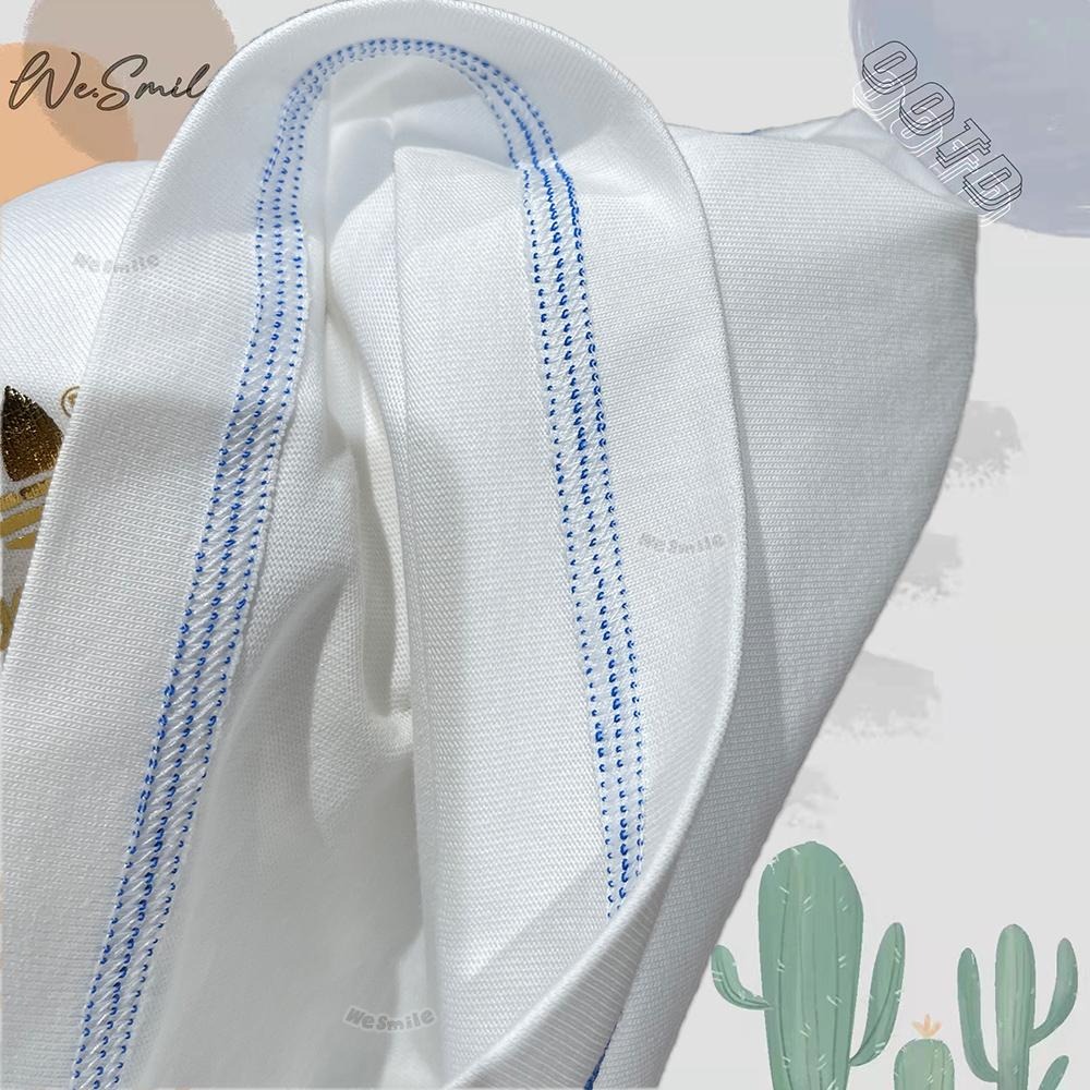 WS🙂 男女款 ADIDAS 車縫 三葉草 短T HY4686 HY4685 三葉草短T ADIDAS短T 短袖 上衣-細節圖4