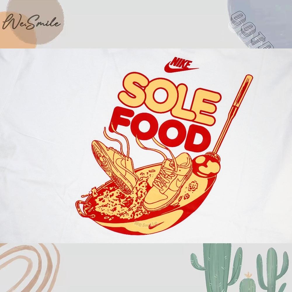 WS 男女款 NIKE TEE NIKE短T NIKE短袖 短T 短袖 上衣 FB9808 落肩T 寬版T 情侶T 落肩-細節圖8