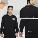 WS 男款 NIKE NSW CREW 刺繡 咬標 NIKE大學T 大學T 長袖 NIKE長袖 上衣 fd4059 訓練-規格圖9