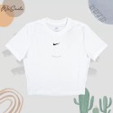 WS🙂女款 短版 NIKE ESSNTL TEE NIKE短T NIKE短袖 短T 短袖 上衣 FB2874 短版上衣-規格圖9