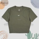 WS🙂女款 短版 NIKE ESSNTL TEE NIKE短T NIKE短袖 短T 短袖 上衣 FB2874 短版上衣-規格圖9