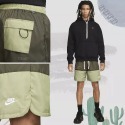 WS🙂 男款 NIKE SHORT 刺繡 海灘褲 衝浪褲 NIKE短褲 網眼 NIKE衝浪 NIKE沙灘 DM6832-規格圖9