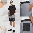 WS🙂 男款 NIKE SHORT 刺繡 海灘褲 衝浪褲 NIKE短褲 網眼 NIKE衝浪 NIKE沙灘 DM6832-規格圖9