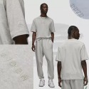 WS🙂男款 刺繡 JORDAN Tee 短t 短袖 喬丹 棉t JORDAN短T 喬丹短T 飛人 FJ1970 上衣-規格圖9