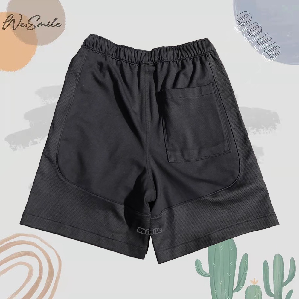 WS🙂男款 網眼 JORDAN SHORTS 喬丹短褲 衝浪褲 海灘褲 DX9723 短褲 網眼短褲 健身短褲 喬丹褲-細節圖3