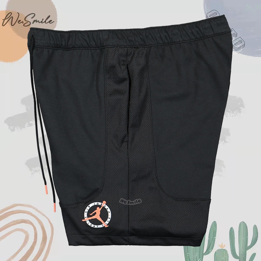 WS🙂男款 網眼 JORDAN SHORTS 喬丹短褲 衝浪褲 海灘褲 DX9723 短褲 網眼短褲 健身短褲 喬丹褲-細節圖4