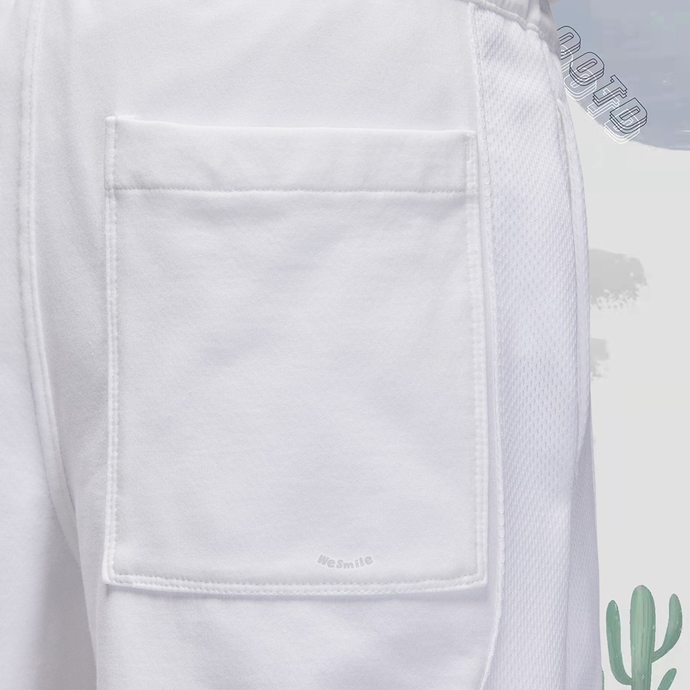 WS🙂男款 網眼 JORDAN SHORTS 喬丹短褲 衝浪褲 海灘褲 DX9723 短褲 網眼短褲 健身短褲 喬丹褲-細節圖7