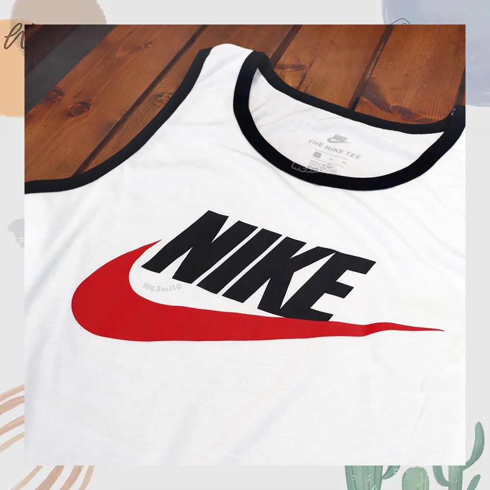 WS🙂 男款 NIKE TANK NIKE背心 NIKE無袖 情侶背心 背心 無袖 訓練背心 健身 779235 重訓-細節圖5