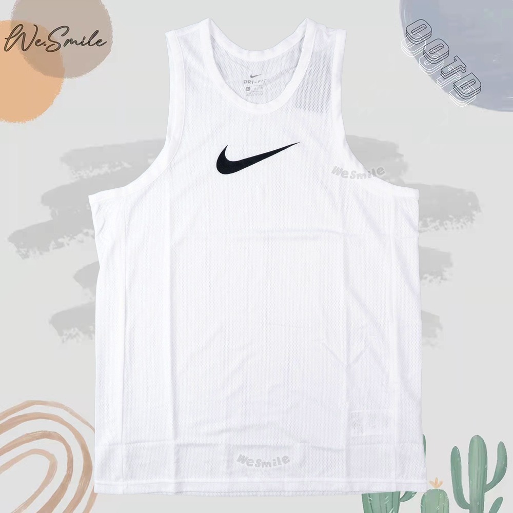 WS 出清 NIKE DRI-FIT TANK NIKE背心 NIKE 訓練背心 健身背心 籃球背心 背心 BV9388-細節圖5