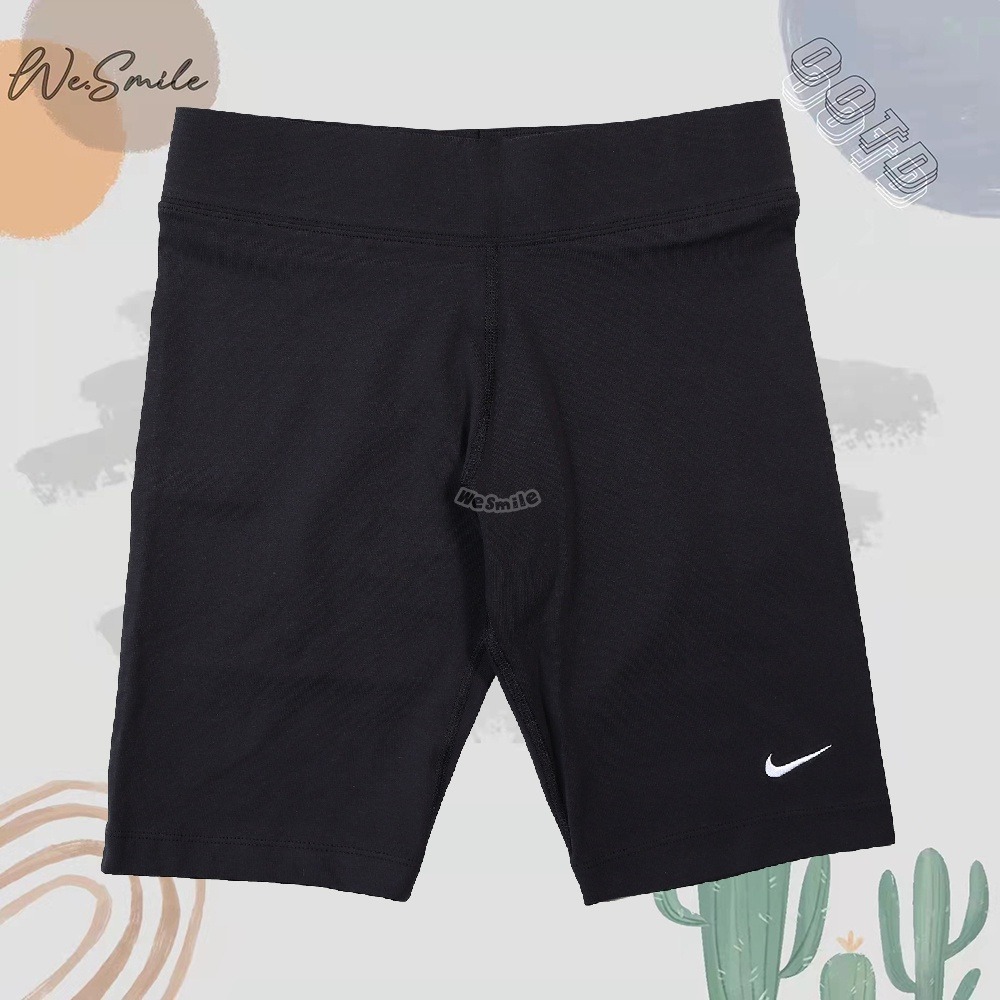 WS🙂女款 NIKE SHRT 單車褲 緊身褲 內搭褲 馬褲 彈性 cz8527  NIKE單車褲 NIKE-細節圖7