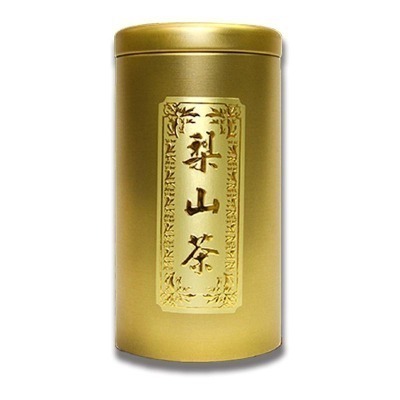【萬年春】金色四兩梨山茶茶葉150公克g/罐 梨山茶 茶葉
