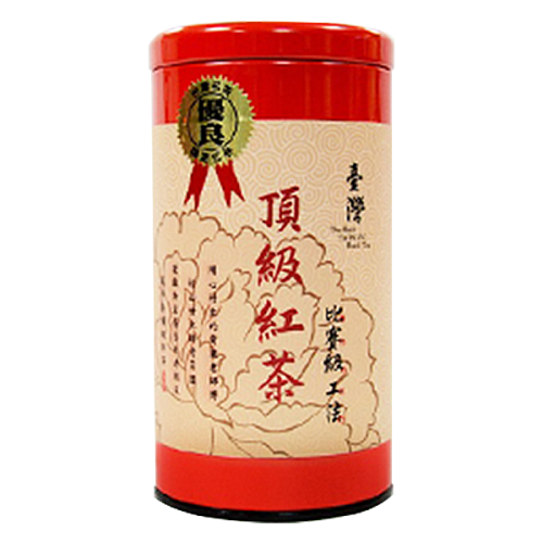 【萬年春】頂級蜜香紅茶75g/罐 蜜香紅茶 紅茶 手採茶 茶葉