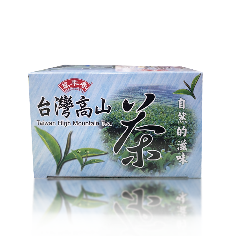 【萬年春】自然滋味系列茶包2g*20入/盒　台灣高山茶　茉莉綠茶　烏龍茶　決明子　紅茶　金萱茶　茶包-細節圖2