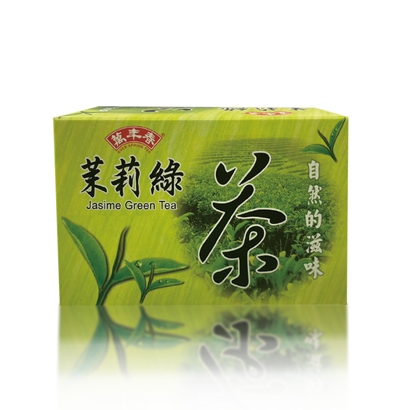 【萬年春】自然滋味系列茶包2g*20入/盒　台灣高山茶　茉莉綠茶　烏龍茶　決明子　紅茶　金萱茶　茶包-細節圖3