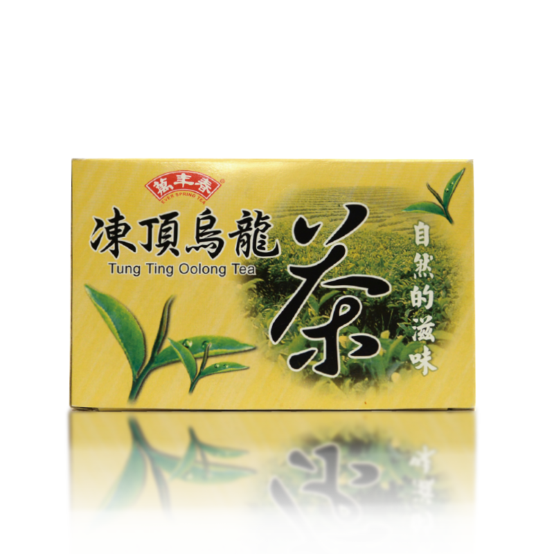 【萬年春】自然滋味系列茶包2g*20入/盒　台灣高山茶　茉莉綠茶　烏龍茶　決明子　紅茶　金萱茶　茶包-細節圖4