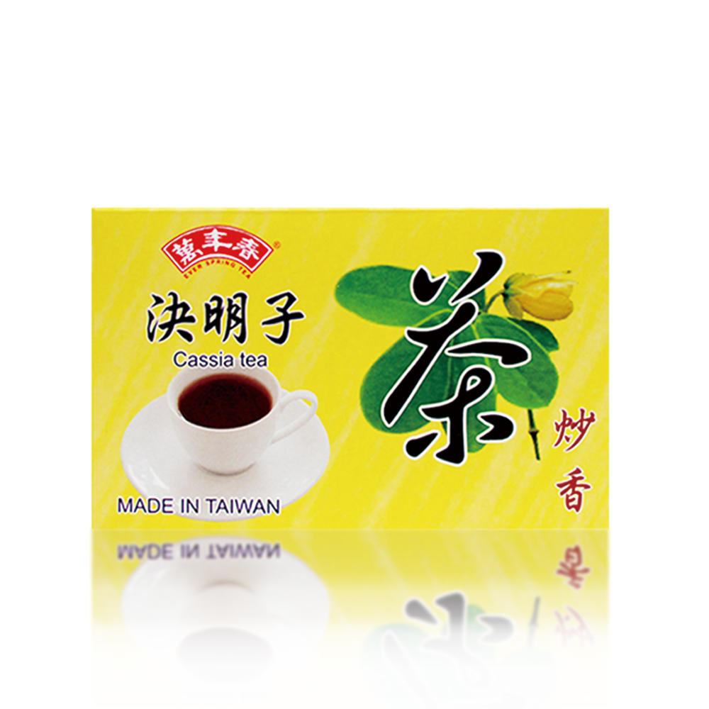 【萬年春】自然滋味系列茶包2g*20入/盒　台灣高山茶　茉莉綠茶　烏龍茶　決明子　紅茶　金萱茶　茶包-細節圖5