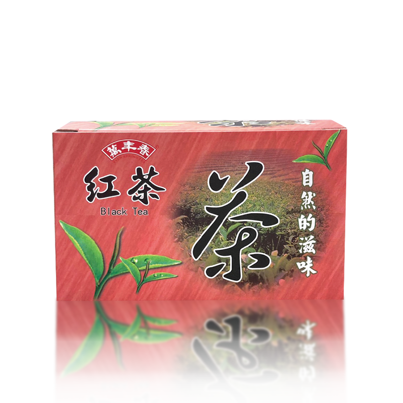 【萬年春】自然滋味系列茶包2g*20入/盒　台灣高山茶　茉莉綠茶　烏龍茶　決明子　紅茶　金萱茶　茶包-細節圖6