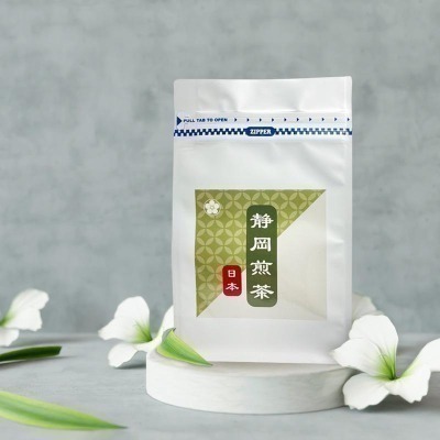 【萬年春】日本煎茶茶包3.5g*12入 日本 靜岡 煎茶 茶包
