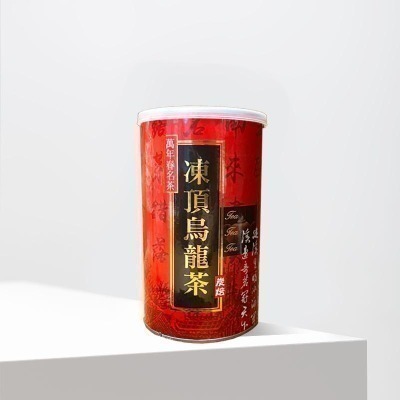 【萬年春】凍頂烏龍茶150g/罐 凍頂 烏龍茶 茶葉
