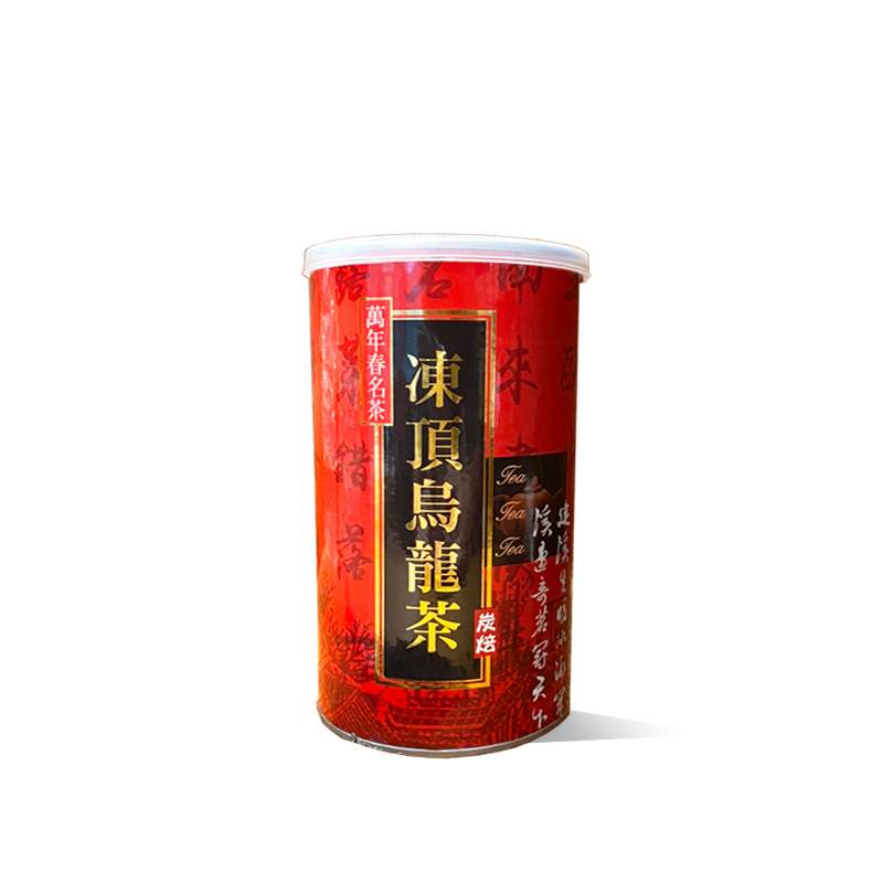 【萬年春】凍頂烏龍茶150g/罐 凍頂 烏龍茶 茶葉-細節圖2