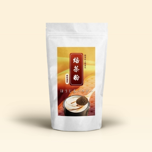 【萬年春】日本焙茶粉100g/袋 日本 焙茶 焙茶粉 烘焙 烘焙材料 飲料 飲料沖泡