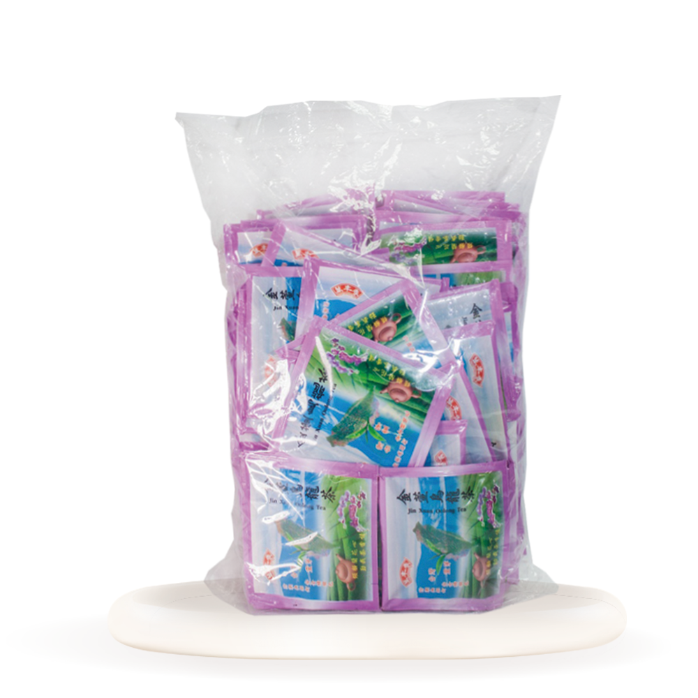 【萬年春】防潮金萱烏龍茶包(袋裝)(4袋以上選宅配) 金萱茶 烏龍茶 金萱烏龍茶 茶包 辦公室茶包-細節圖2