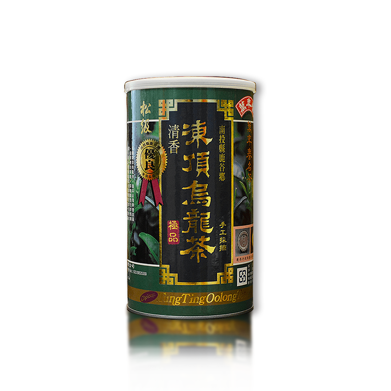 【萬年春】松級凍頂烏龍茶150公克g/罐 凍頂 烏龍茶 茶-細節圖2