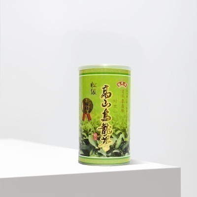 【萬年春】松級高山烏龍茶150公克g/罐 高山茶 烏龍茶 高山烏龍茶 茶葉