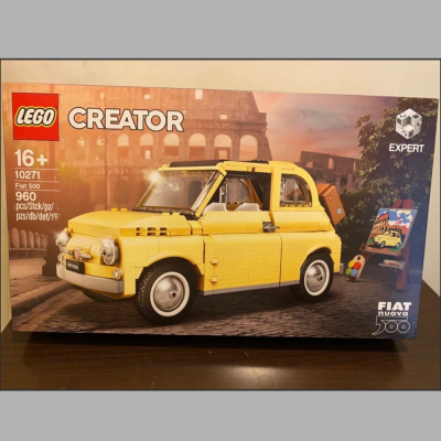 Lego 10271_FIAT 500