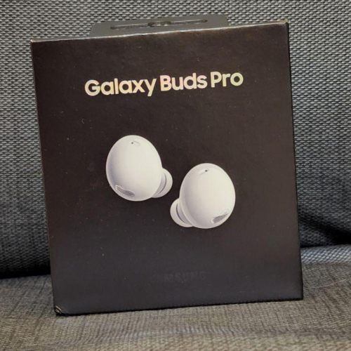 Samsung Galaxy Buds Pro 白色