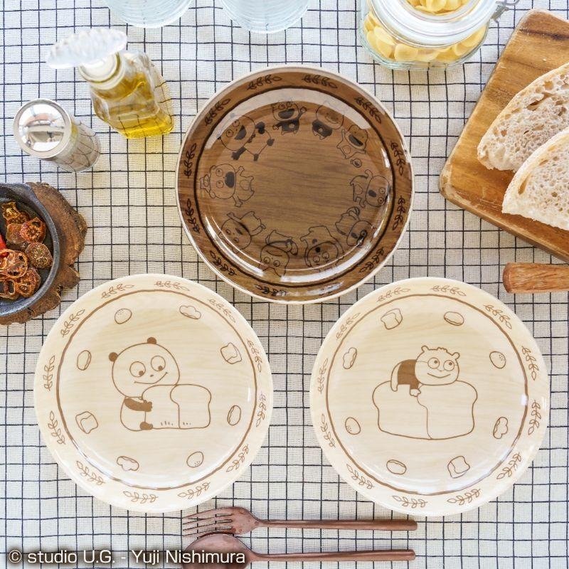 一番賞 西村裕二 麵包節 D賞 大盤子 F賞 小盤子 G賞 實用小物-細節圖2