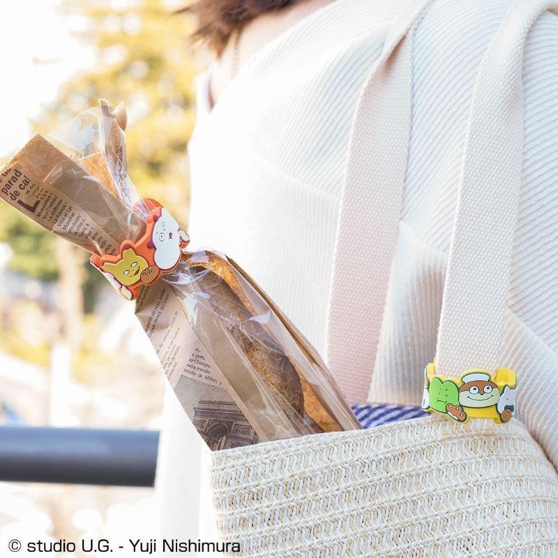 一番賞 西村裕二 麵包節 D賞 大盤子 F賞 小盤子 G賞 實用小物-細節圖3