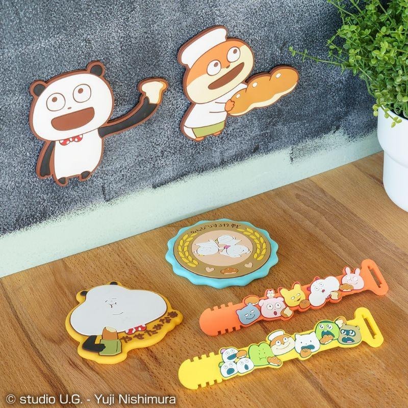 一番賞 西村裕二 麵包節 D賞 大盤子 F賞 小盤子 G賞 實用小物-細節圖4