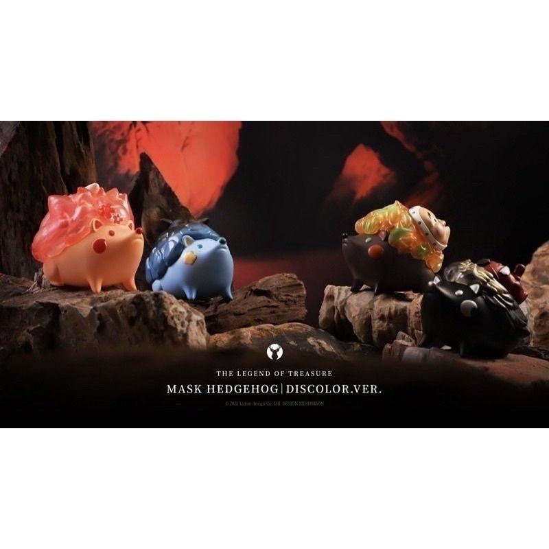 路遙圓創 面具刺刺 原色/異色/黑金版-細節圖2