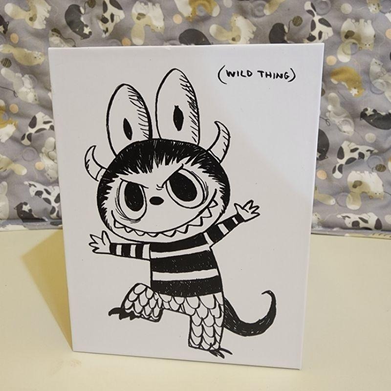 UNIQLO x 泡泡瑪特 聯名限定禮盒 Labubu popo mart-細節圖5