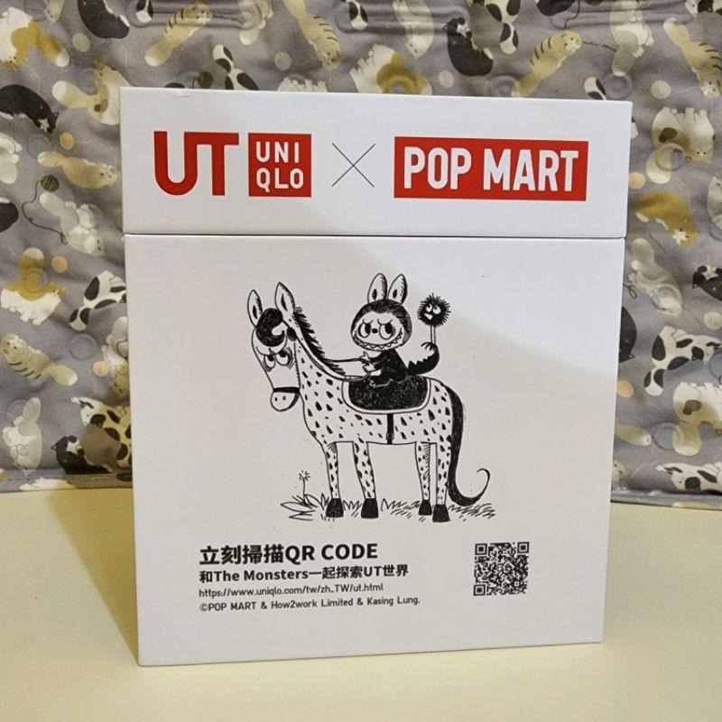 UNIQLO x 泡泡瑪特 聯名限定禮盒 Labubu popo mart-細節圖4