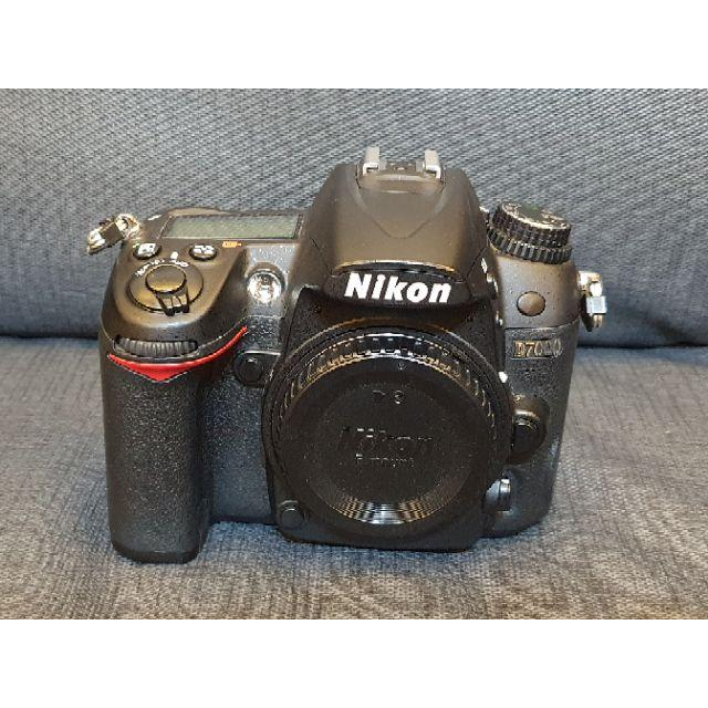 Nikon D7000 二手 單機身-細節圖3