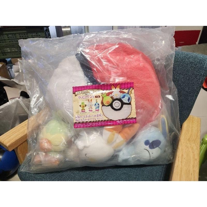 一番賞《寶可夢 劍／盾》發售紀念最後賞-細節圖2