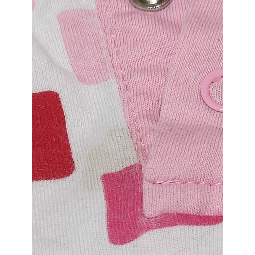 二手puku包屁衣無袖 約70cm-細節圖2