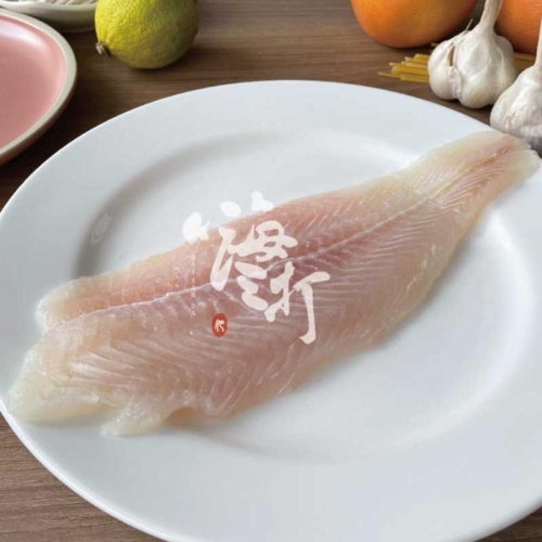 鯰魚排 / 巴沙魚片 / 巴沙魚 嚴選品質 (1kg/3片)【嗨三打】