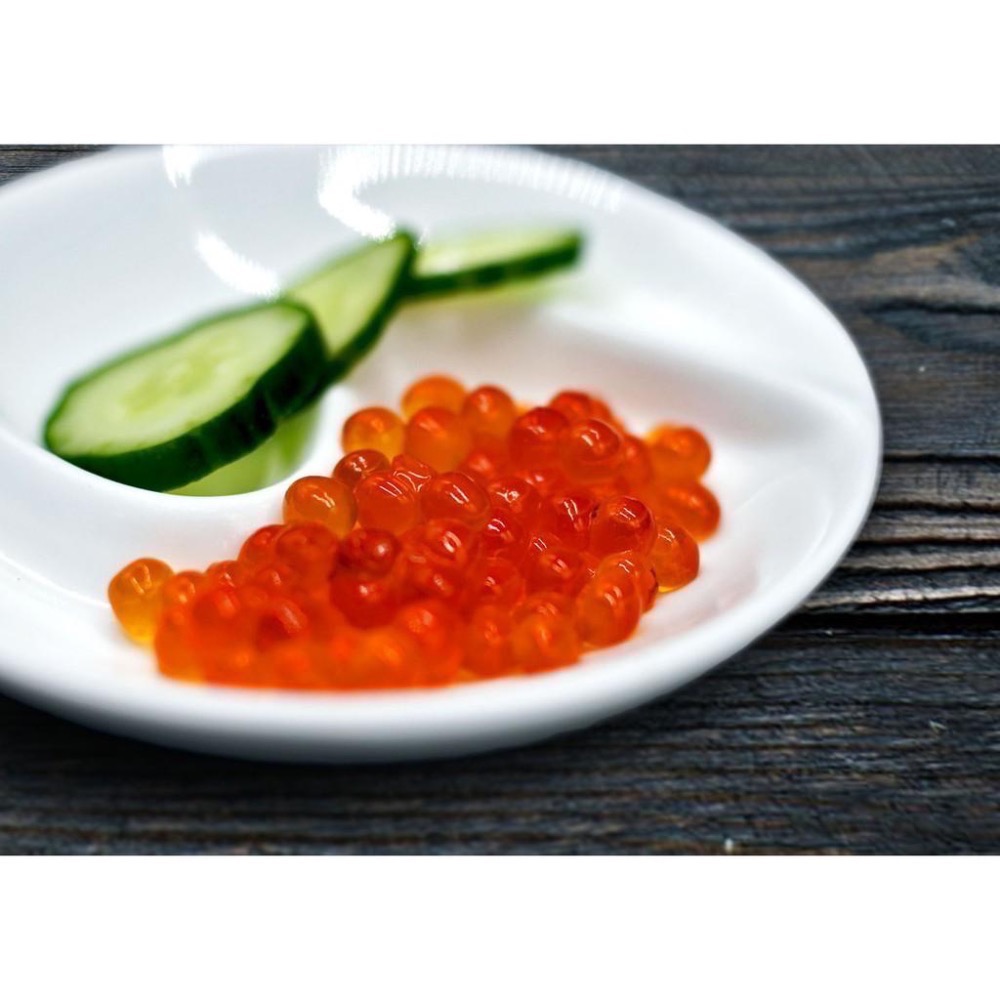 醬油漬鮭魚卵退冰即食500g/盒【嗨三打】 - 嗨三打- iOPEN Mall