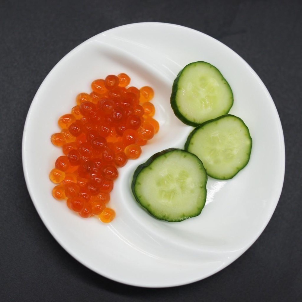 醬油漬 鮭魚卵 退冰即食 500g/盒【嗨三打】-細節圖2